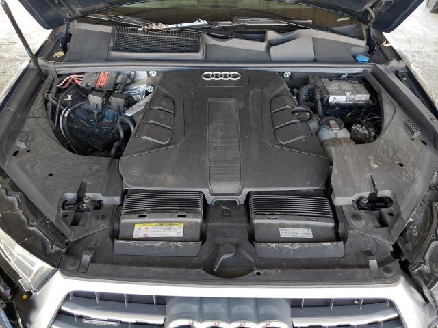 Photo 11 from auction – 2019 AUDI Q7 PRESTIG with VIN WA1VAAF70KD035317