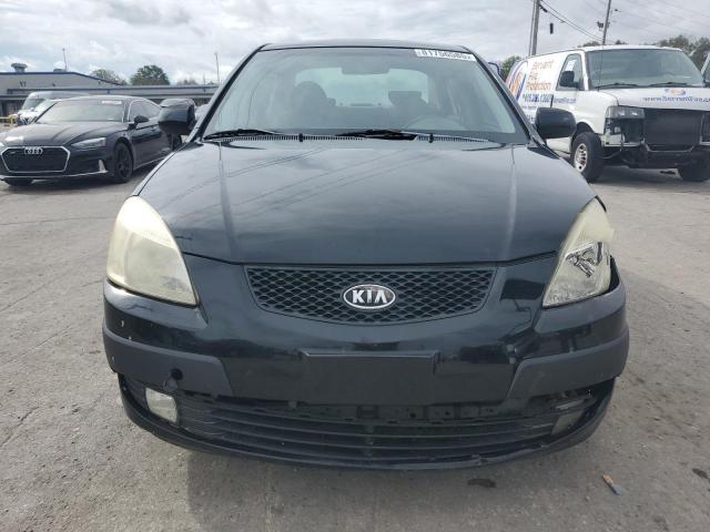 Photo 5 from auction – 2009 KIA RIO BASE with VIN KNADE223296574855