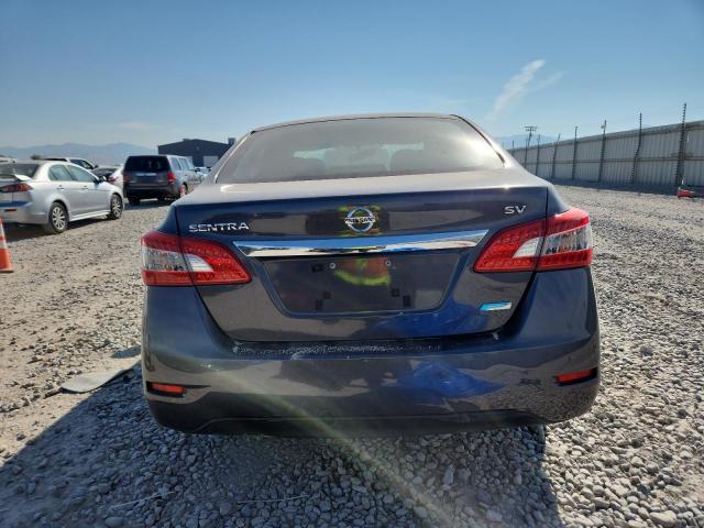 Photo 6 from auction – 2014 NISSAN SENTRA S with VIN 3N1AB7AP4EL625338