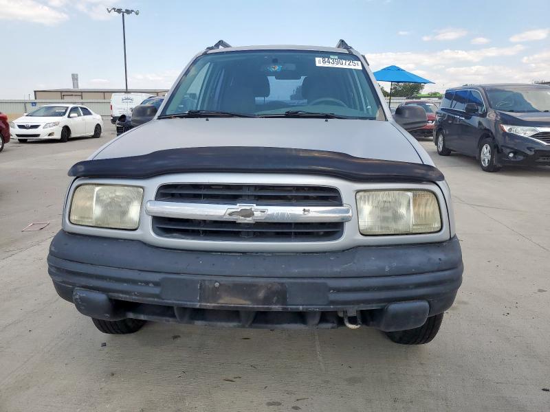 Zdjęcie 5 z aukcji – 1999 CHEVROLET TRACKER z VIN 2CNBJ13CXX6913167