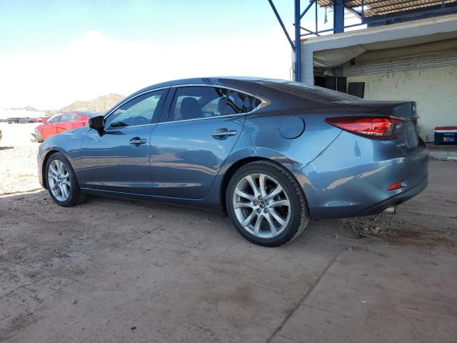 Photo 2 from auction – 2015 MAZDA 6 TOURING with VIN JM1GJ1V59F1223114