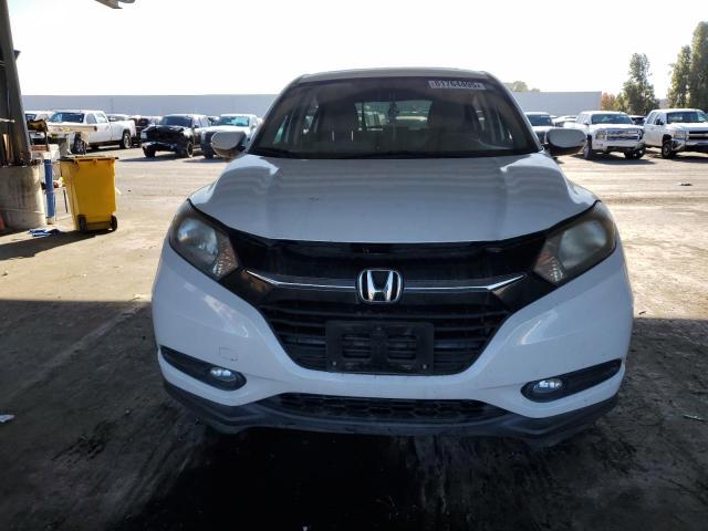 Photo 5 from auction – 2016 HONDA HR-V EX with VIN 3CZRU5H53GM720239