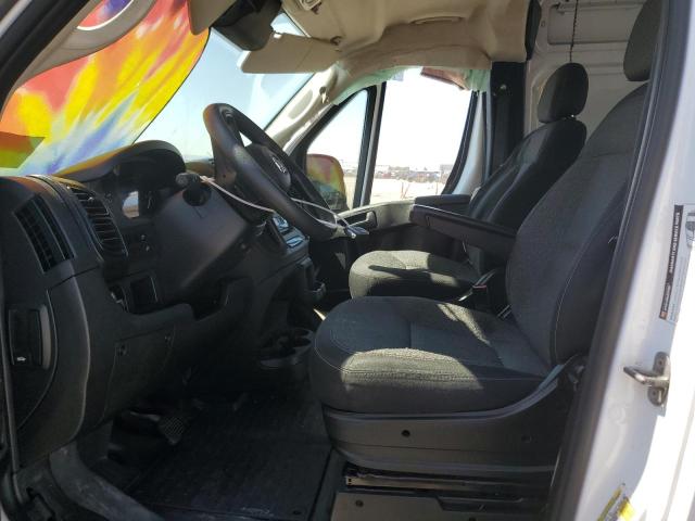Photo 7 from auction – 2023 RAM PROMASTER with VIN 3C6LRVDG8PE525131