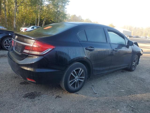 Photo 3 from auction – 2014 HONDA CIVIC LX with VIN 2HGFB2F43EH024985