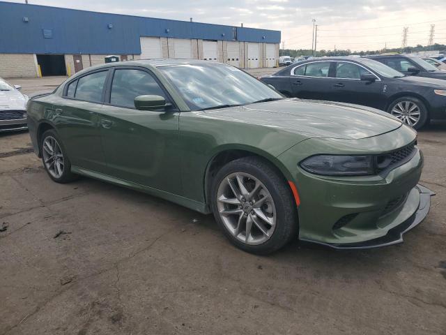 Photo 4 from auction – 2021 DODGE CHARGER SX with VIN 2C3CDXJG5MH609158