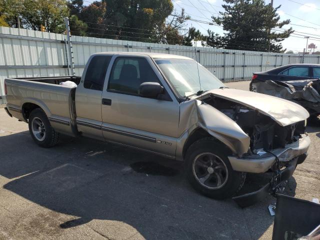 Photo 4 from auction – 2003 CHEVROLET S10 with VIN 1GCCS19X238225667