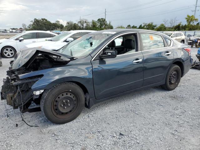 NISSAN ALTIMA 2.5 2015 with VIN 1N4AL3AP7FC452193 - Photo from auction