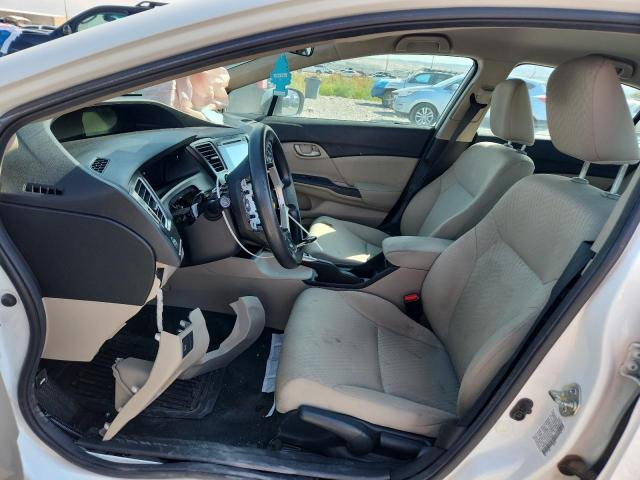 Photo 7 from auction – 2015 HONDA CIVIC SE with VIN 19XFB2F76FE119238