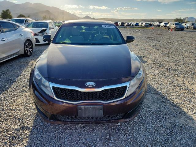 Photo 5 from auction – 2013 KIA OPTIMA EX with VIN 5XXGN4A75DG215302