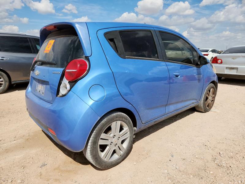 Photo 3 from auction – 2013 CHEVROLET SPARK LS with VIN KL8CB6S98DC529148