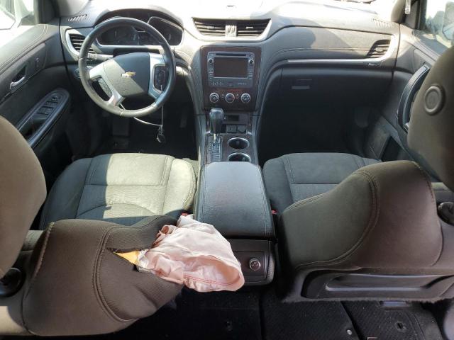 Photo 8 from auction – 2017 CHEVROLET TRAVERSE L with VIN 1GNKRGKD3HJ130648