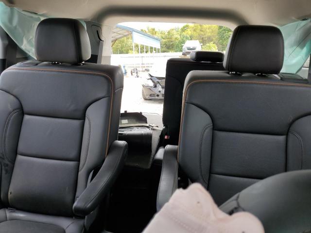 Photo 10 from auction – 2023 GMC ACADIA AT4 with VIN 1GKKNLLS7PZ109638