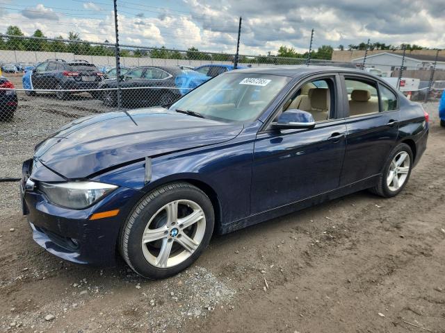 BMW 320 I XDRI 2013 with VIN WBA3C3C58DF981451 - Photo from auction