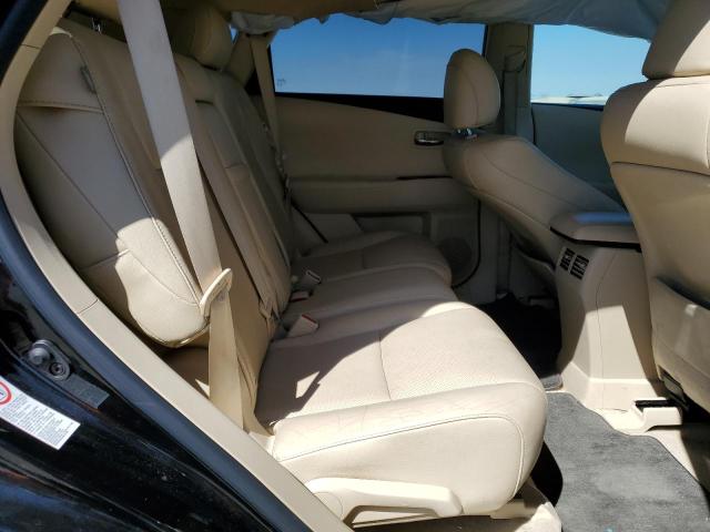 Photo 11 from auction – 2011 LEXUS RX 350 with VIN 2T2BK1BA6BC081315