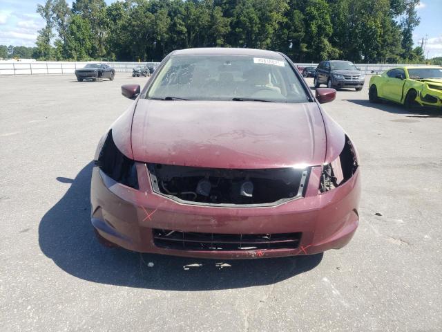 Photo 5 from auction – 2010 HONDA ACCORD LX with VIN 1HGCP2F35AA028458
