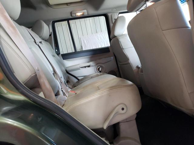 Photo 11 from auction – 2006 JEEP COMMANDER with VIN 1J8HG58N86C303152