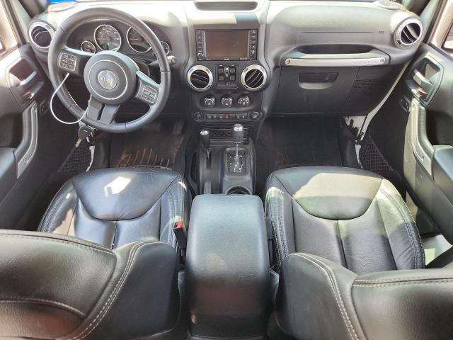 Photo 8 from auction – 2017 JEEP WRANGLER U with VIN 1C4BJWFG9HL584471