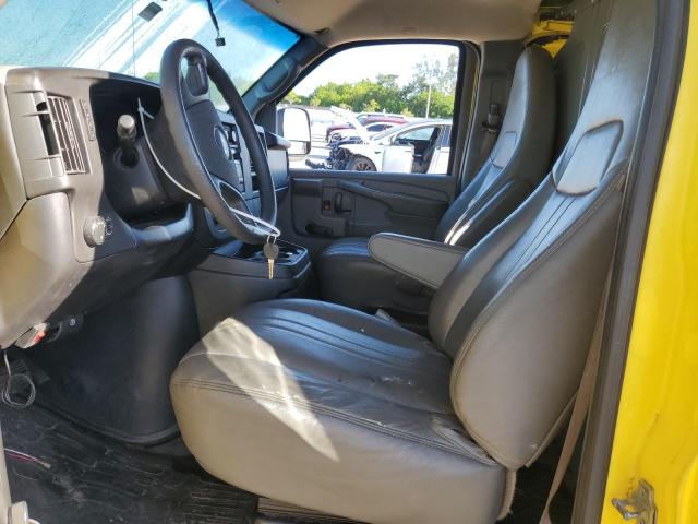 Photo 7 from auction – 2013 CHEVROLET EXPRESS G1 with VIN 1GCSGAFX8D1166815