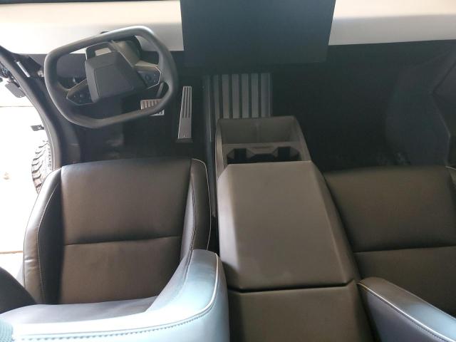Photo 8 from auction – 2024 TESLA CYBERTRUCK with VIN 7G2CEHED4RA016087