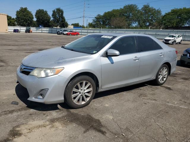 TOYOTA CAMRY BASE 2012 with VIN 4T1BF1FK7CU604143 - Photo from auction