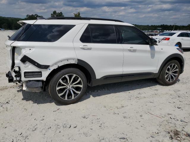 Photo 3 from auction – 2025 FORD EXPLORER S with VIN 1FMUK7KH2SGB26728