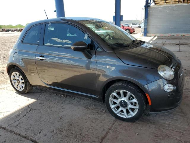 Photo 4 from auction – 2016 FIAT 500 EASY with VIN 3C3CFFKR3GT118622