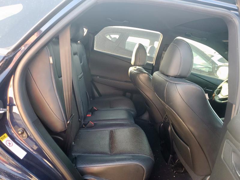 Photo 11 from auction – 2015 LEXUS RX 350 BAS with VIN 2T2BK1BA9FC263869