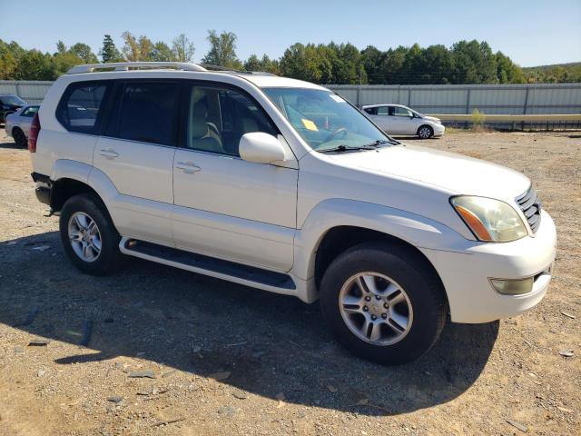 Photo 4 from auction – 2007 LEXUS GX 470 with VIN JTJBT20X370133545