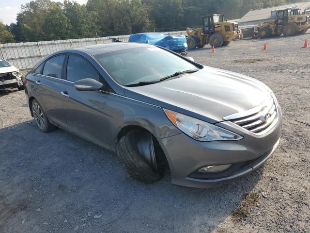 Photo 4 from auction – 2014 HYUNDAI SONATA SE with VIN 5NPEC4ABXEH909412