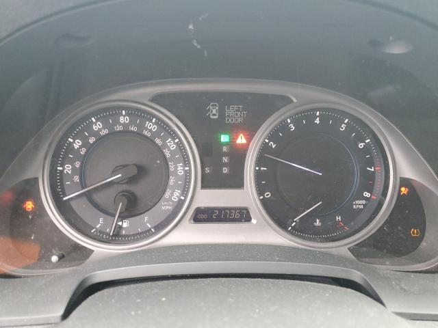 Photo 9 from auction – 2007 LEXUS IS 350 with VIN JTHBE262972007718