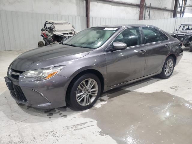 TOYOTA CAMRY LE 2017 with VIN 4T1BF1FKXHU444072 - Photo from auction