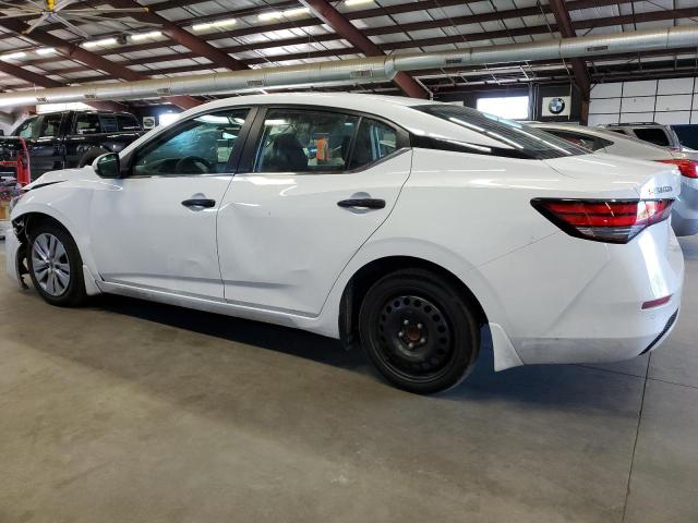 Photo 2 from auction – 2025 NISS SENTRA S with VIN 3N1AB8BV5SY205735