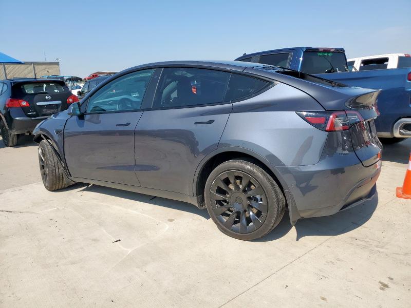 Photo 2 from auction – 2021 TESLA MODEL Y with VIN 5YJYGDEE2MF300835