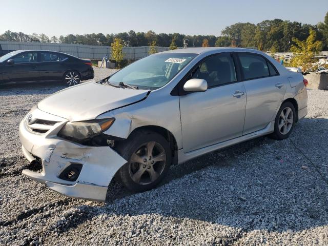TOYOTA COROLLA BASE 2013 with VIN 5YFBU4EEXDP134745 - Photo from auction