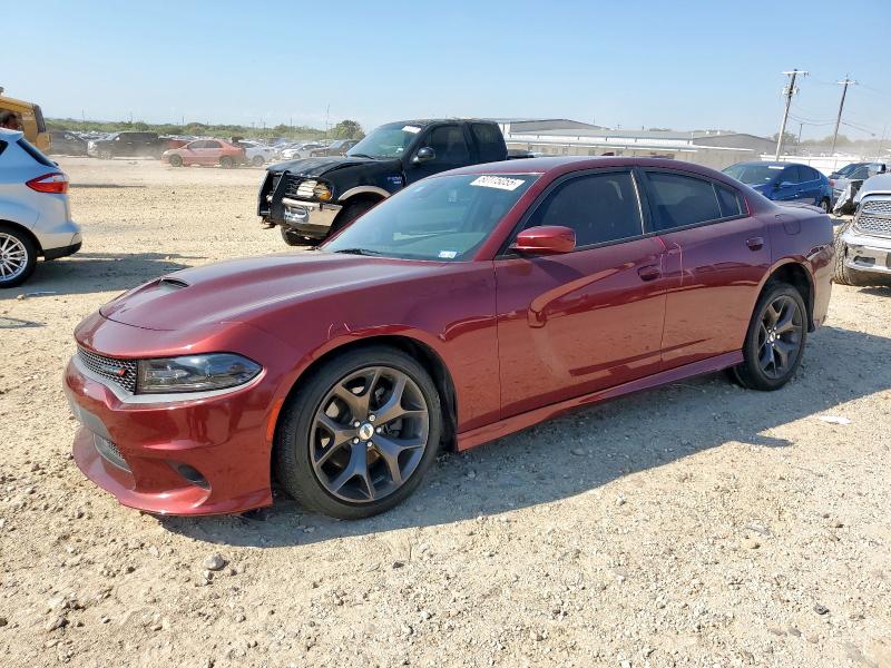 DODGE CHARGER SX 2018 with VIN 2C3CDXHG8JH203117 - Photo from auction