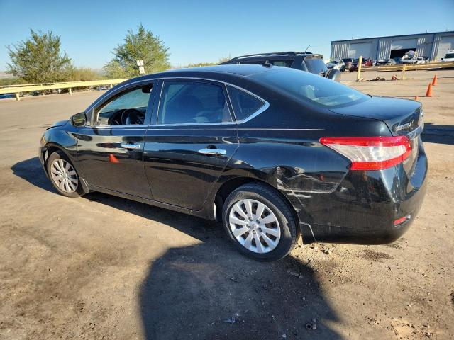 Photo 2 from auction – 2015 NISSAN SENTRA S with VIN 3N1AB7AP0FL688552