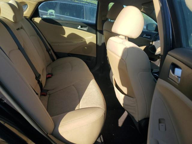 Photo 10 from auction – 2011 HYUNDAI SONATA GLS with VIN 5NPEB4AC3BH187336