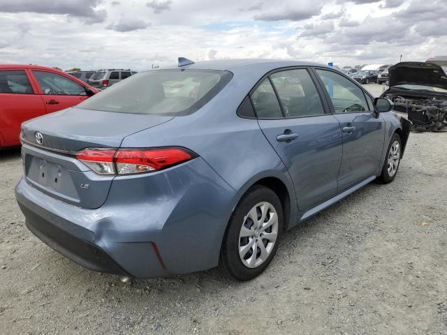 Photo 3 from auction – 2023 TOYOTA COROLLA LE with VIN JTDB4MEE8P3014956