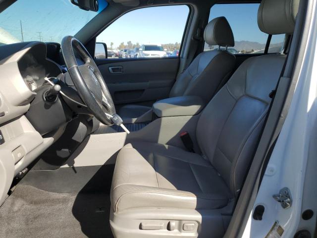 Photo 7 from auction – 2012 HONDA PILOT EXLN with VIN 5FNYF3H75CB020433