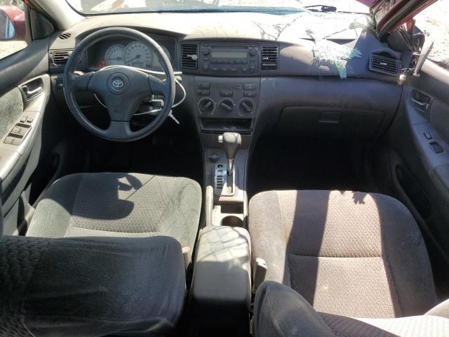 Photo 8 from auction – 2005 TOYOTA COROLLA CE with VIN 1NXBR32E65Z440969