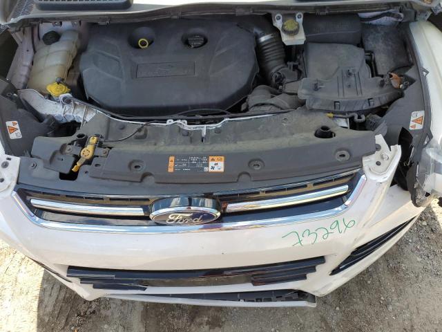 Photo 12 from auction – 2016 FORD ESCAPE TIT with VIN 1FMCU9J93GUB20392