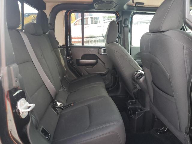 Photo 10 from auction – 2020 JEEP GLADIATOR with VIN 1C6HJTAG7LL140067