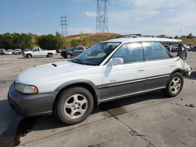 Photo 1 from auction – 1997 SUBARU LEGACY OUT with VIN 4S3BG6857V6653310