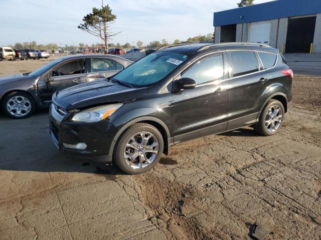 FORD ESCAPE SEL 2013 with VIN 1FMCU9H96DUA71450 - Photo from auction
