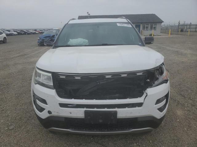 Photo 5 from auction – 2016 FORD EXPLORER XLT with VIN 1FM5K8DH3GGA51875