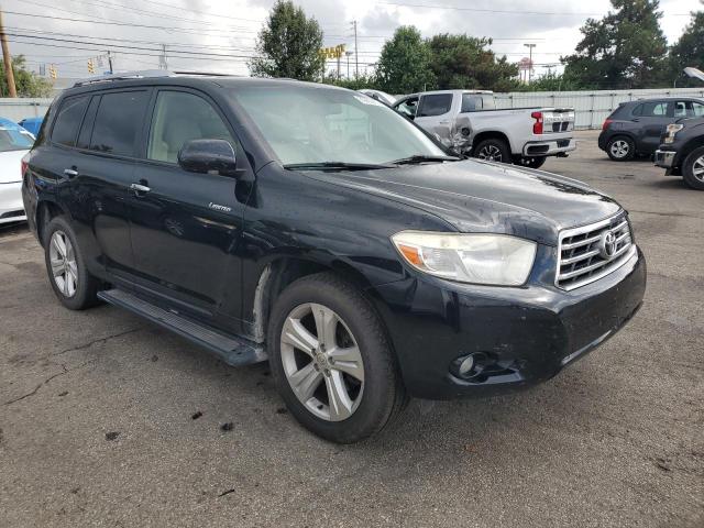 Photo 4 from auction – 2008 TOYOTA HIGHLANDER with VIN JTEES42AX82107016