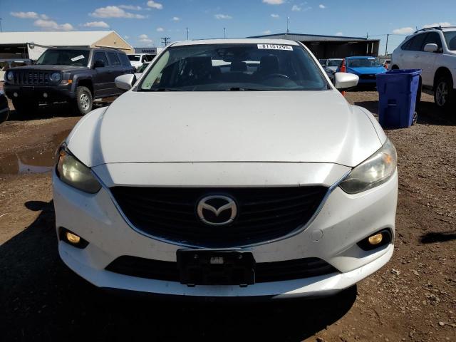 Photo 5 from auction – 2015 MAZDA 6 with VIN JM1GJ1W57F1214698