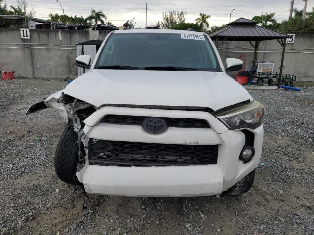 Zdjęcie 5 z aukcji – 2016 TOYOTA 4RUNNER SR z VIN JTEBU5JR5G5306403