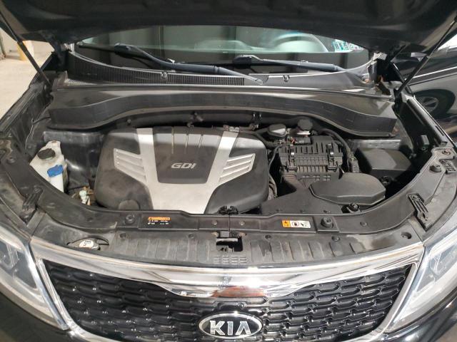 Photo 12 from auction – 2015 KIA SORENTO LX with VIN 5XYKT4A78FG578465