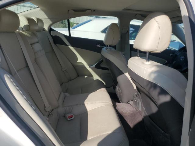 Photo 10 from auction – 2010 LEXUS IS 250 with VIN JTHCF5C24A5043555